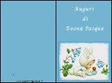 Biglietti di Pasqua
