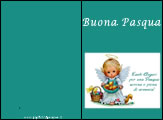 Biglietti di Pasqua